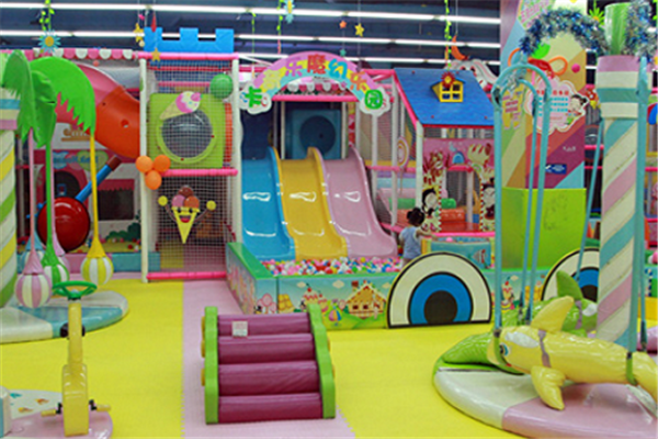 南通十大游乐场排行榜：万达宝贝王上榜，顾庄生态游乐场第一插图3