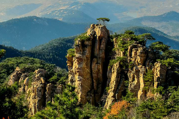 山东十大爬山好去处:东岳泰山上榜 第二是国内知名的东海仙山插图2