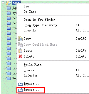 如何将java程序打包成jar文件插图1