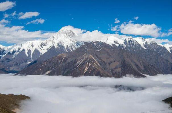四川十大旅游景点排名 九寨沟第七,第二被称为“蜀山之王”插图1