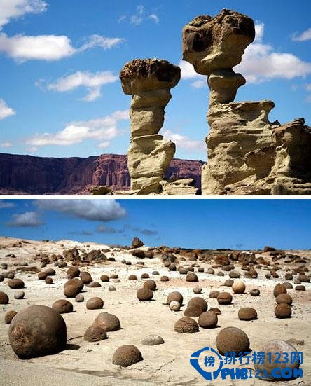 世界十大神奇的地理奇观排行榜插图4