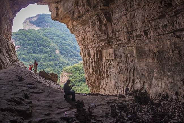 山西十大爬山好去处：北岳恒山上榜，山西登山该去哪儿插图9