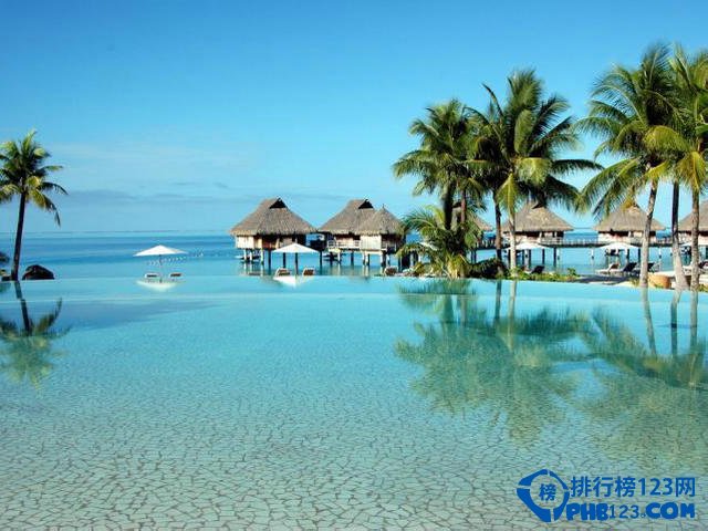 最适合过年家人度假的十大海岛排行榜插图2