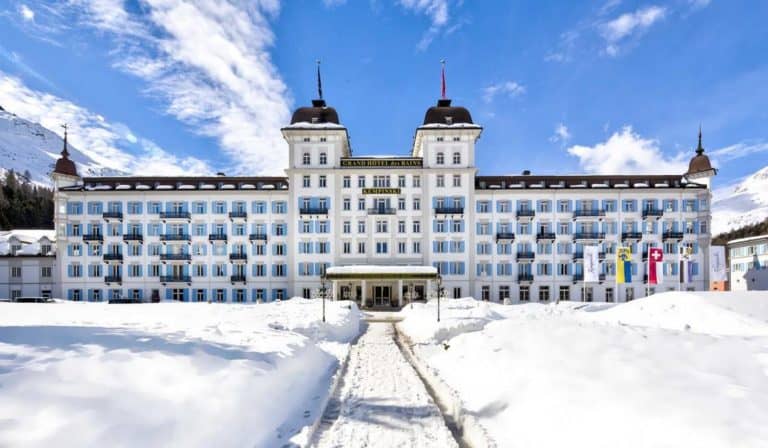 世界十大最佳自由滑雪度假村排行榜：瑞士韦比尔W酒店上榜插图6