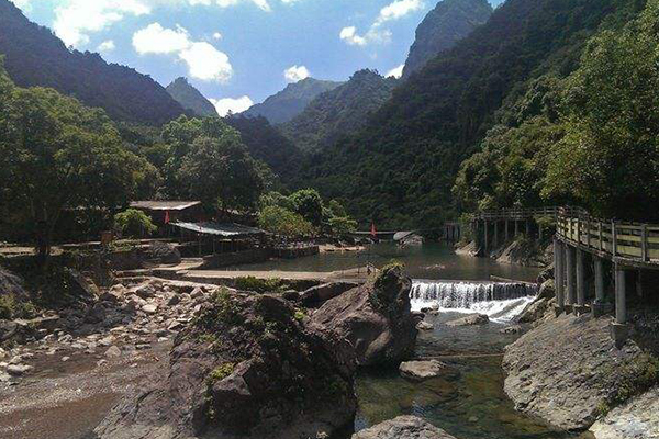 福建省内自驾游前十名:天然氧吧永泰云顶上榜 还有花海梯田插图4