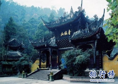 成都有什么好玩的地方？成都旅游必去十大景点排行榜插图5