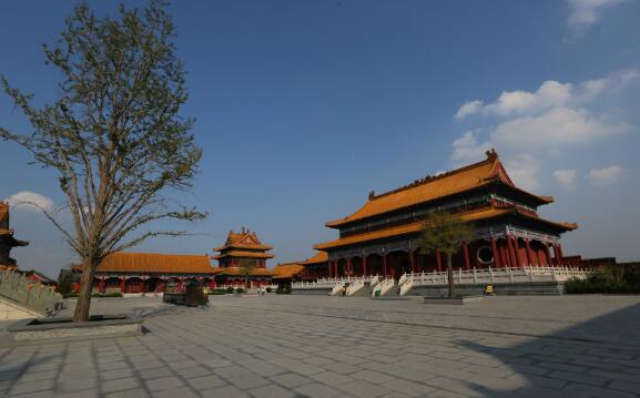 东营好玩的地方排行榜 东营十大最好玩的地方推荐插图4