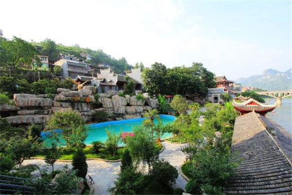 贵州十大冬季旅游好去处：大同古镇上榜，第五侗乡第一寨插图1