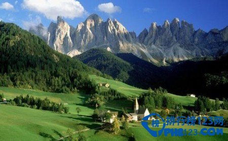 2014世界十大蜜月度假圣地插图5