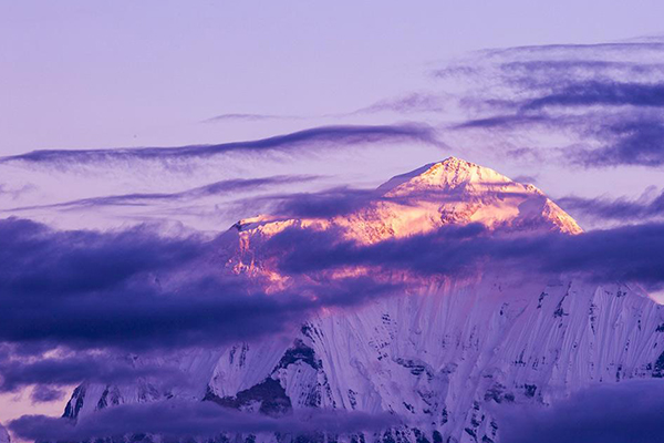 中国难爬的名山排行榜:乔戈里峰第二，第一非它莫属！插图7