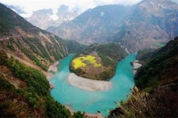 怒江州最好玩的地方推荐 怒江州好玩的地方排行榜插图2