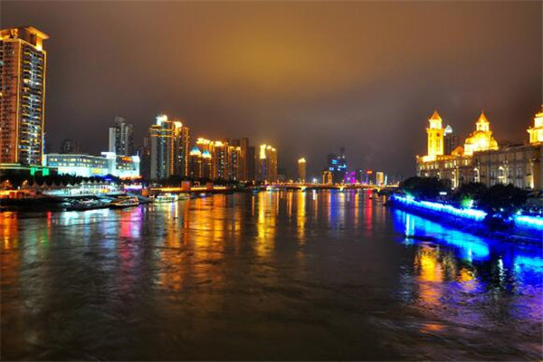 福州情侣约会50个去处 约会最佳之选，走完就可以领证啦插图6