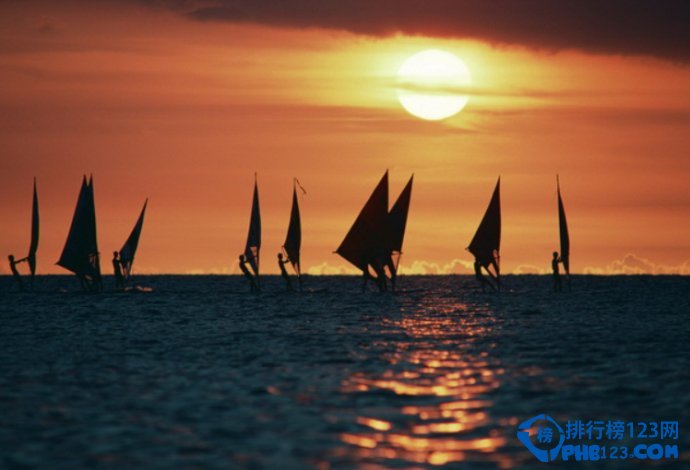 盘点中国人最爱的10大海岛 有你喜欢的海岛吗？插图4