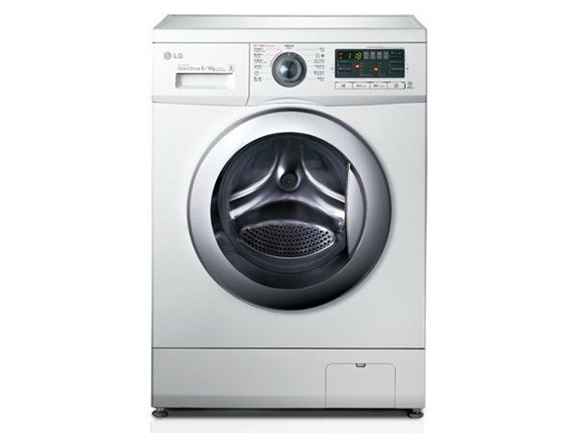 LG WD-N12430D洗衣机怎么样插图 LG WD-N12430D洗衣机怎么样插图