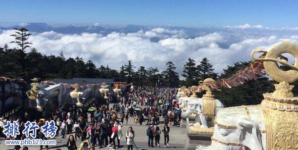 十一国内哪些景点人很多？2018国庆十大最堵景区插图7