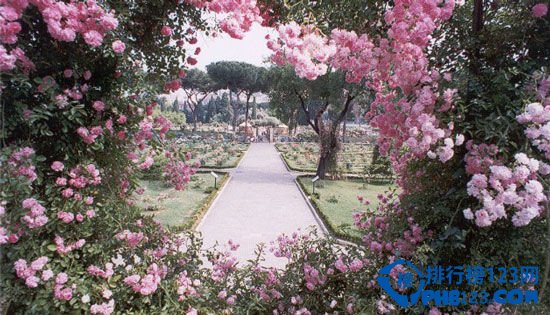 盘点全球最梦幻的10大童话花园插图6