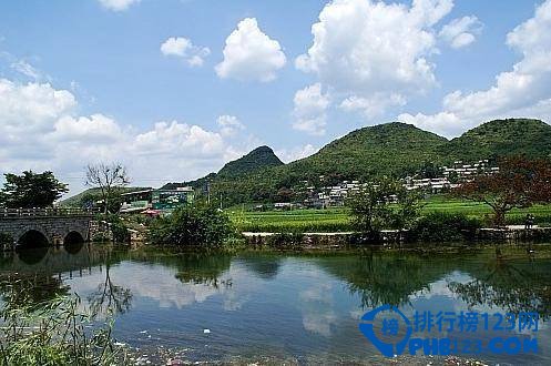 盘点贵州八大绝美古寨  享受一片纯净插图2