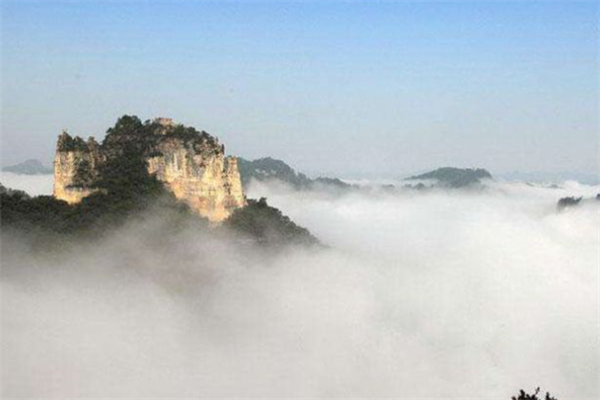 贵州十大景点：贵阳花溪公园上榜，第七有天然溶洞插图2