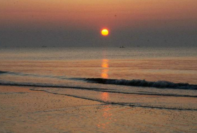 深圳看日出十大圣地 适合看日出的绝美地点插图4