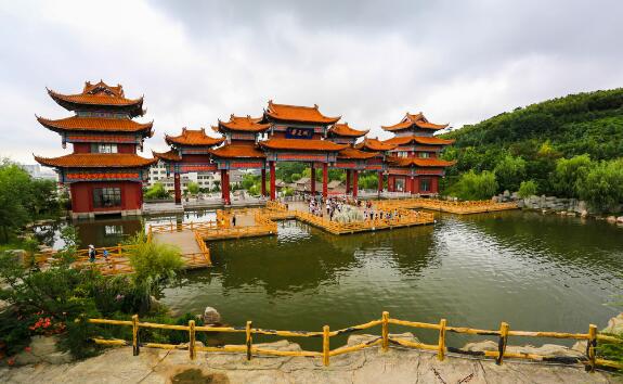 威海好玩的地方排行榜 龙须岛最美日出别错过插图5