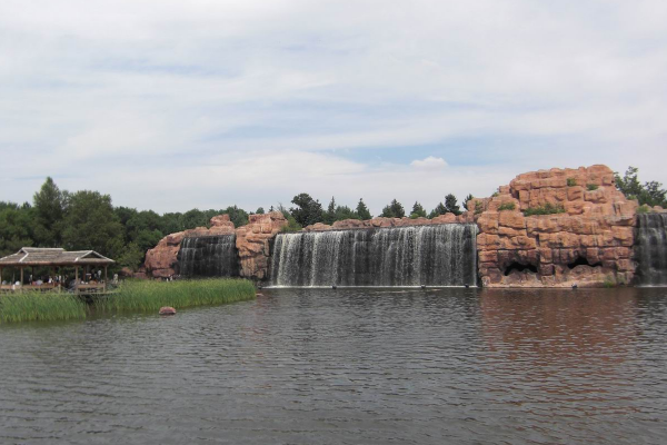 哈尔滨网红景点排行榜，平山神鹿旅游区、伏尔加庄园榜上有名插图4