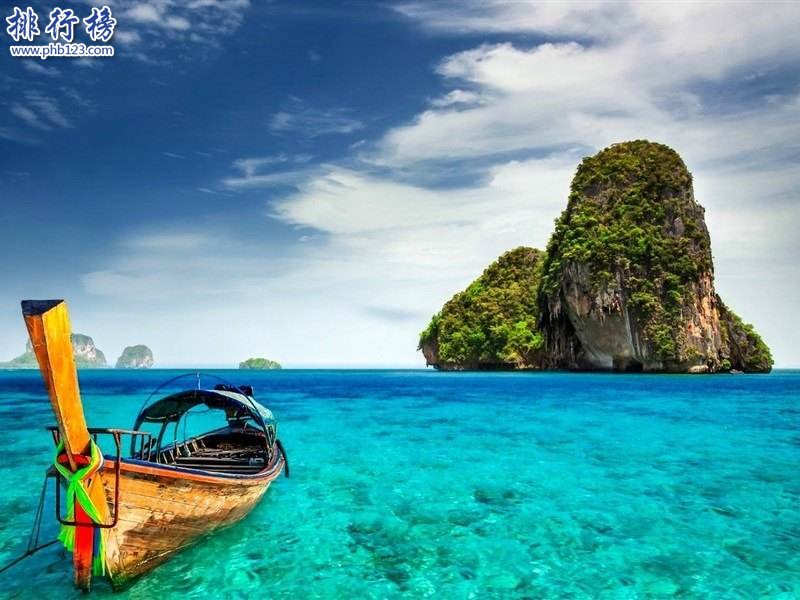 2018全球最美十大海岛，世界最美岛屿都在这里插图6