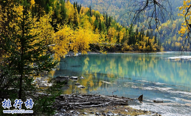 中国自然风光最美的十个地方，你去过几个?插图4