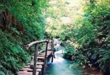 北京十大爬山好去处：十渡风景区上榜 登高漂流任君选择|爱分享