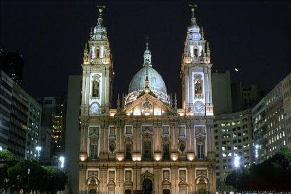 南美洲八大旅游景点 里约热内卢上榜 亚马逊雨林是地球之肺插图1