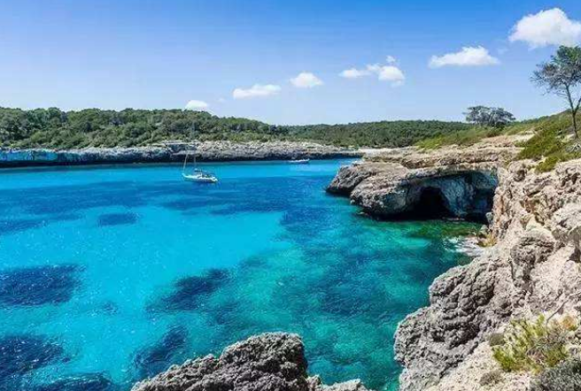 世界十大透明的海 宛如人间仙境，度假首选之地插图9