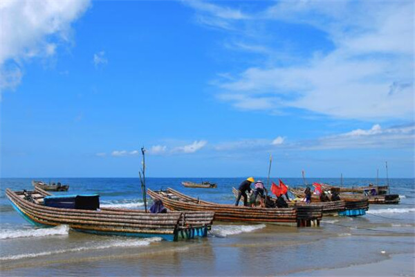 防城港最好玩的地方推荐 防城港好玩的地方排行榜插图2