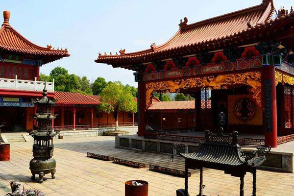 南昌十大最好玩的地方:梅岭上榜 自然与人文景观兼具插图4