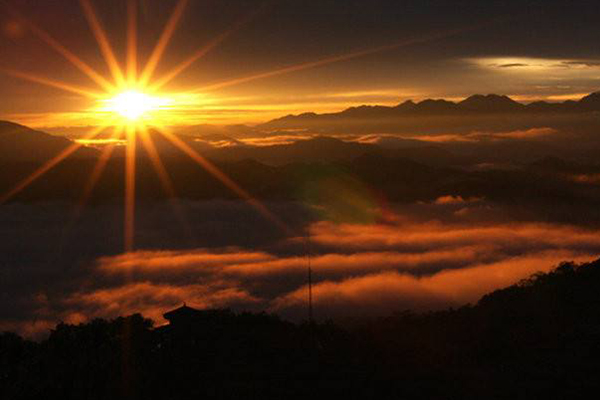 广东十大爬山好去处：险峻的广东大峡谷上榜 登山爱好者必去插图7