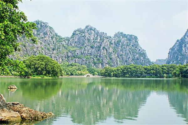 玉林最好玩的地方推荐 玉林好玩的地方排行榜插图6