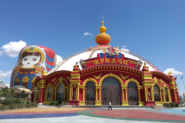 内蒙古十大旅游景点 领略别样的蒙古风情插图2