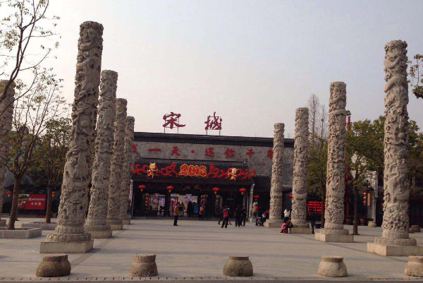 杭州十大网红景点：河坊街上榜，它有两个身份插图2