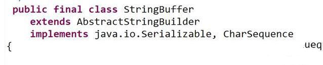 浅谈String、StringBuffer和StringBuilder的区别插图3