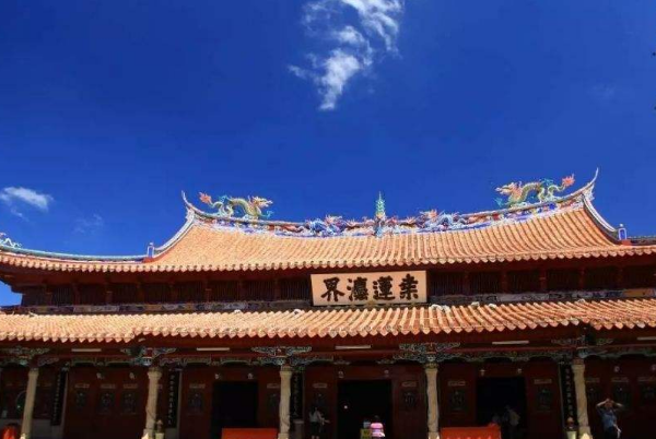 泉州十大最受欢迎的景点：清源山上榜，它是为妈祖而建插图2