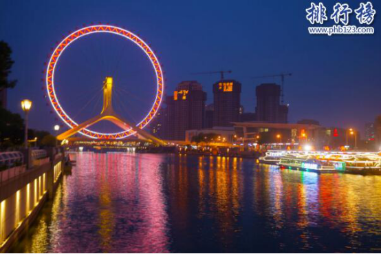 天津十大必去旅游景点：世纪钟上榜，第二情侣必去之地插图1