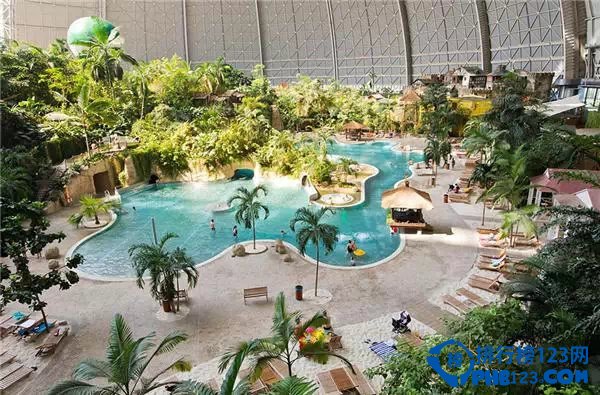 十大疯狂的水上乐园插图8