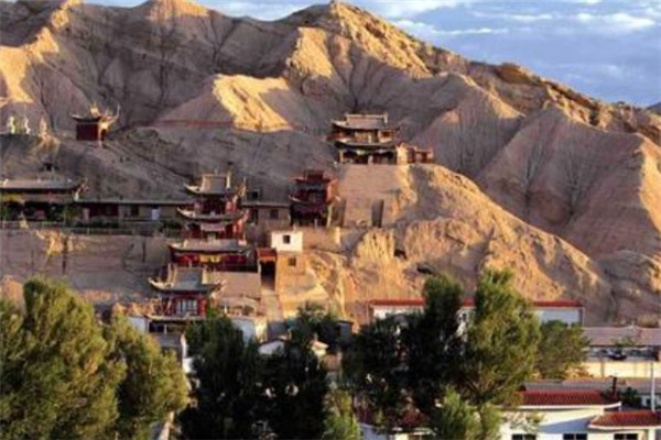 甘肃十大石窟排行榜：南石窟寺上榜，第一历史文化价值高插图8