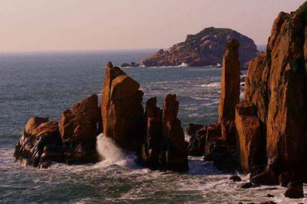 国内冷门却超美的海岛 这些冷门超美的海岛千万不能错过插图4