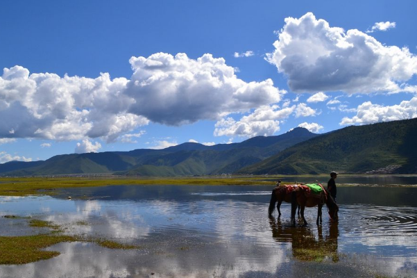 中国西部十大热门景区：大理古城上榜，自然风光居多插图8
