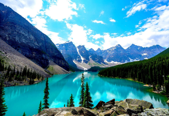 世界最美的十大国家公园 让人震撼的自然美景插图6