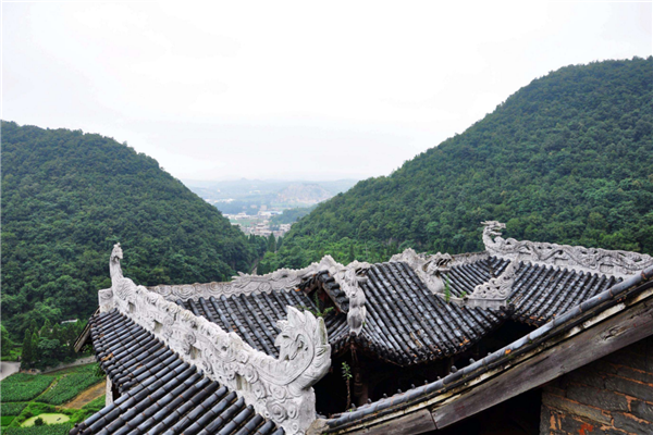 2020四川避暑胜地 黑山谷依山傍水 燕子沟海拔高插图7