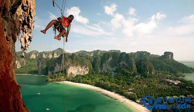 世界十大攀岩圣地 你敢不敢去插图6