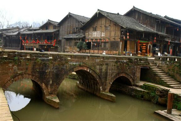 雅安最好玩的地方推荐 雅安好玩的地方排行榜插图2