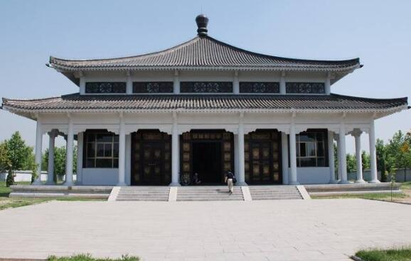 菏泽好玩的地方排行榜 水浒好汉城上榜，牡丹园必去插图2