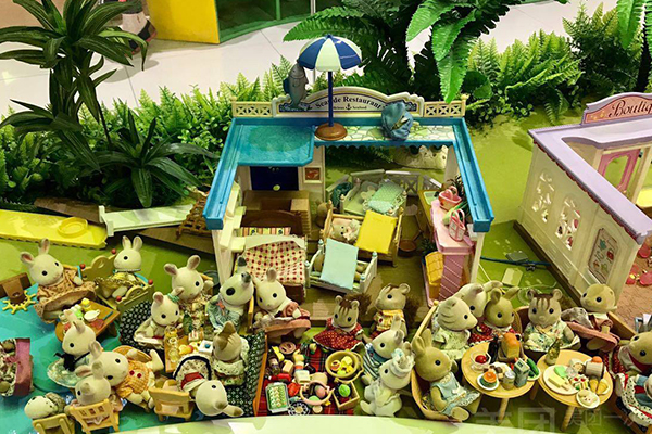 北京儿童游乐园排行榜：北京石景山 水立方 史努比主题上榜插图9