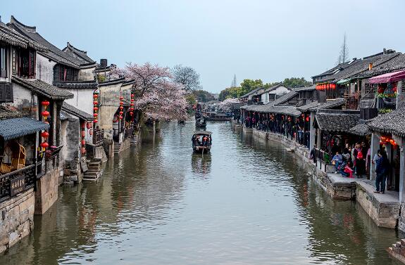 江浙10个最好玩的地方 西塘古镇是《碟中谍3》的取景地之一插图5